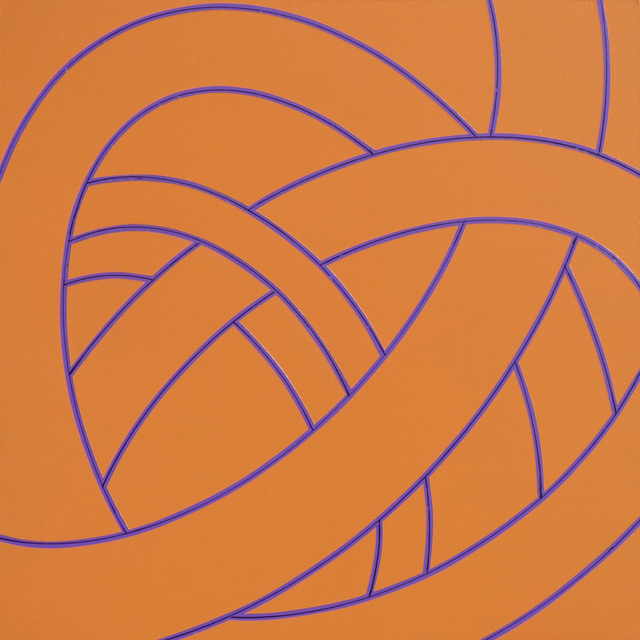 Corey Postiglione, ‘Tango Suite #14 (orange)’, 2017, Westbrook Modern