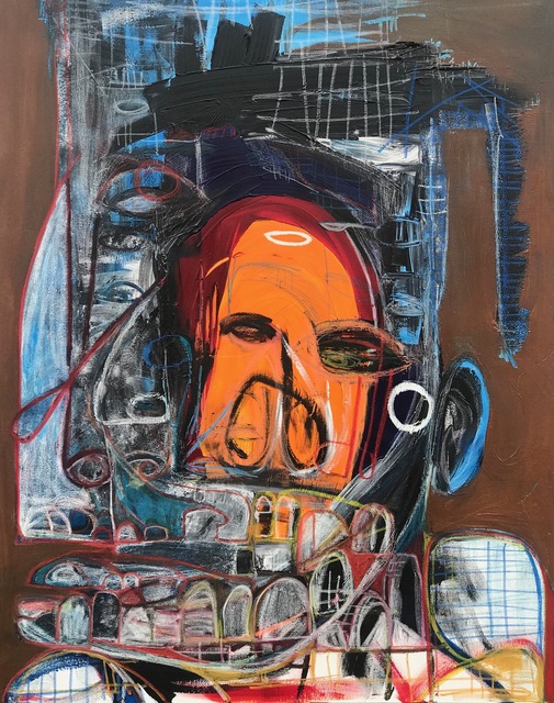 Richard Beavers Gallery at LA Art Show 2019 | Richard Beavers Gallery