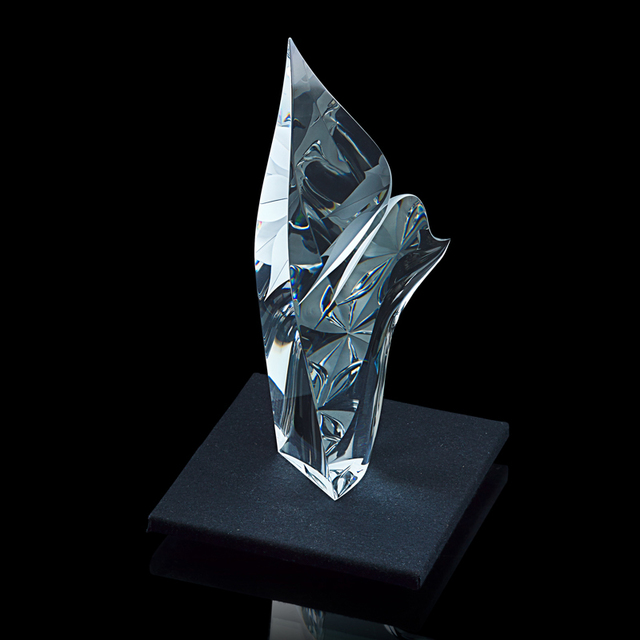 Christopher Ries, ‘Small sculpture, "Desert Flower," Pennsylvania’, 2007, Rago