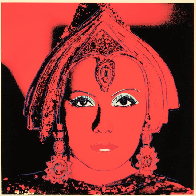 Andy Warhol, ‘The Star’, 1981, michael lisi / contemporary art