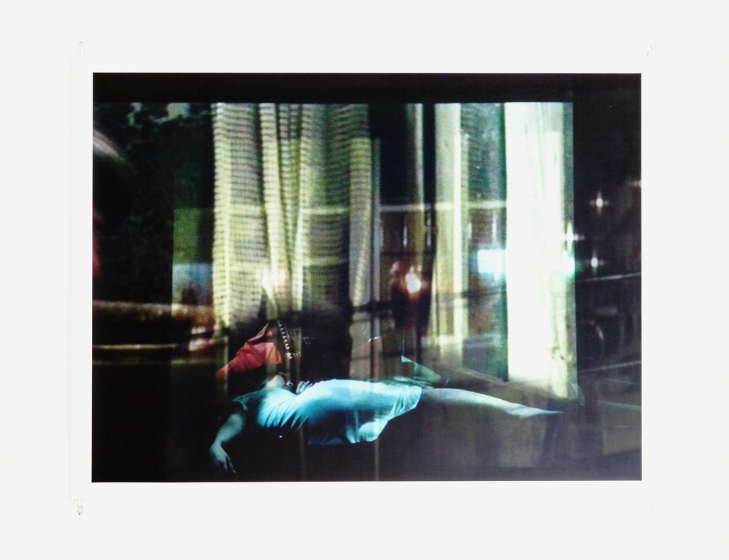 exhibition #2: Dorothee von Rechenberg, "les couleurs de la nuit", # 10, 2015 exhibition #2: Dorothee von Rechenberg, "les couleurs de la nuit", # 10, 2015