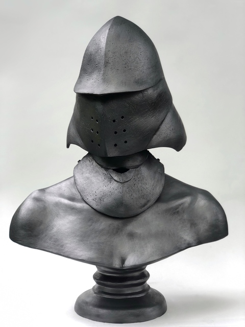 Emil Alzamora, ‘Warrior 6’, 2019, Pontone Gallery