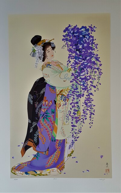 Morita Haruyo - Artworks for Sale & More | Artsy