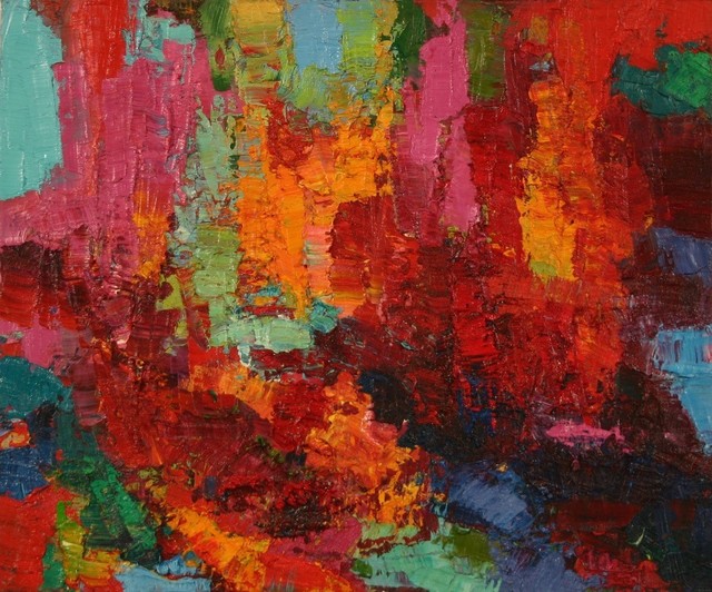 John Barkley, ‘Moving Towards Union’, 2019, Galerie de Bellefeuille