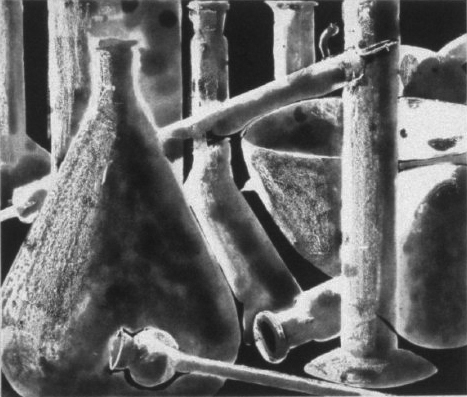 Tony Cragg, ‘Laboratory Still No. 3’, 1988, Print, Aquatint with spit bite and soft ground etching, Cheryl Numark Fine Art