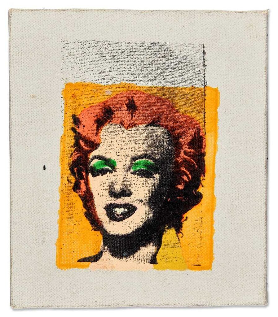 Richard Pettibone - Andy Warhol, ‘Marilyn’, 1962