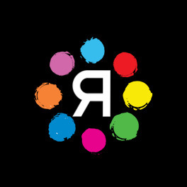 Revolver Galería logo