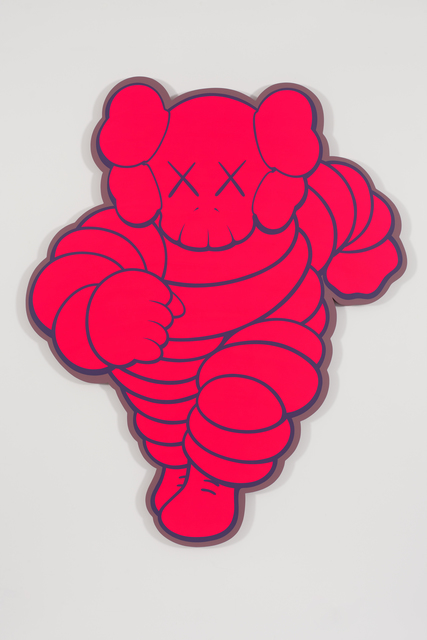 KAWS, ‘CHUM (KCB4)’, 2012, Modern Art Museum of Fort Worth