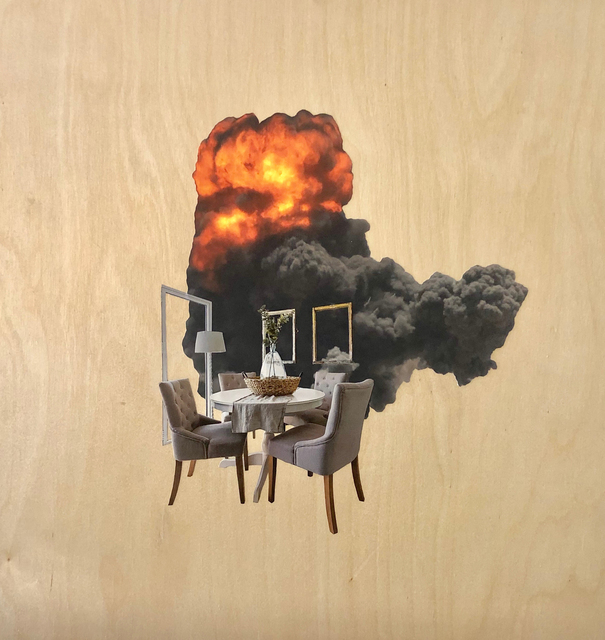 Yasmine Diaz, ‘Dining Set’, 2019, AA|LA