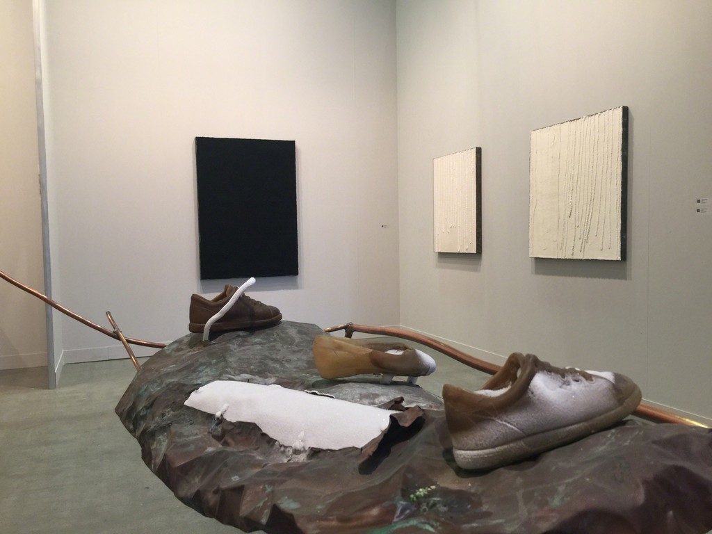 Repetto Gallery at miart 2015 Repetto Gallery at miart 2015