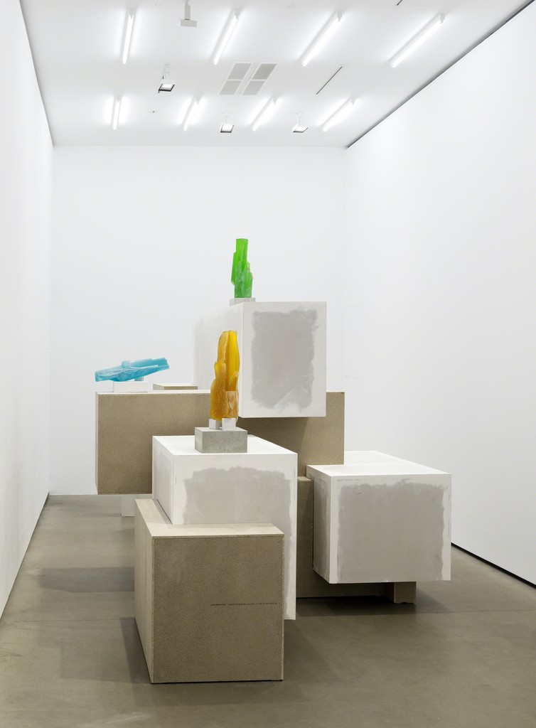 STONES, Installation view, Galerie EIGEN + ART Berlin, Photo: Uwe Walter STONES, Installation view, Galerie EIGEN + ART Berlin, Photo: Uwe Walter