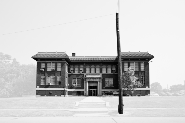Wendel A. White, ‘East High School, Xenia, Ohio,’, 2007, photo-eye Gallery