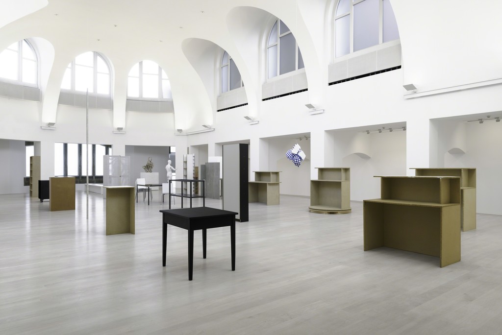 Photo: Archiv HZ | Courtesy Heimo Zobernig, kestnergesellschaft, 2014 Photo: Archiv HZ | Courtesy Heimo Zobernig, kestnergesellschaft, 2014