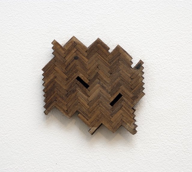 Alison Wilding, ‘Slits’, 2009, Karsten Schubert