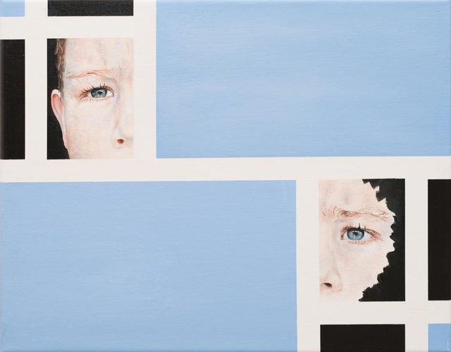 Katrín Matthíasdóttir, ‘A moment in the universe I’, 2018, Gallerí Fold