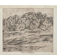 NO.6 SKETCH OF LONGYANG GORGE NO. 6