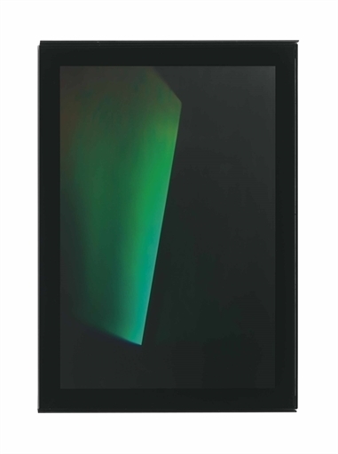 James Turrell, ‘Untitled (XI C)’, Christie's