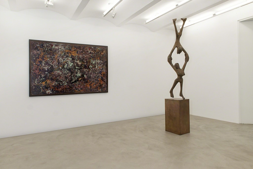 Installation view | Alexander Polzin | "Was bleibet aber, stiften die Dichter" (Hoelderlin) | Sep 10–Nov 5, 2016 Installation view | Alexander Polzin | "Was bleibet aber, stiften die Dichter" (Hoelderlin) | Sep 10–Nov 5, 2016