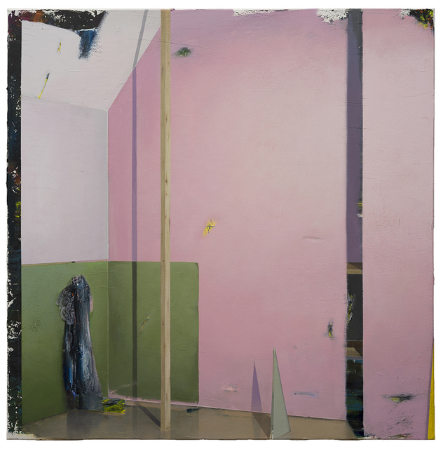 Carlos Sagrera, ‘Temperature II’, 2019, Painting, Acrylic on canvas, Aki Gallery