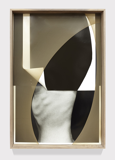 Sheree Hovsepian, ‘Tree Pose’, 2018, Halsey McKay Gallery