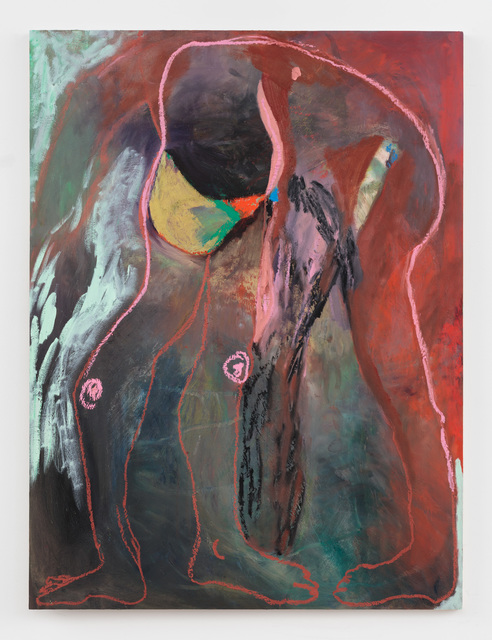 Bianca Beck, 2018, Rachel Uffner Gallery