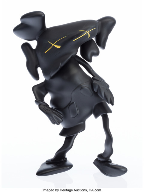 KAWS, ‘Companion (Robert Lazzarini Version)’, 2010, Heritage Auctions