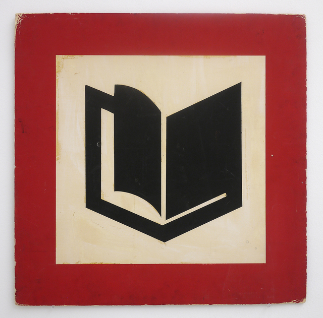 Matt Mullican, ‘Untitled (Sign)’, 1979, Mai 36 Galerie