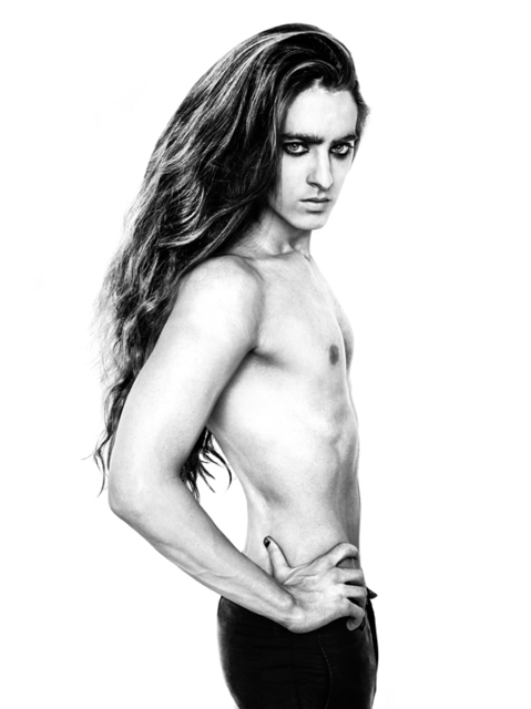Ruven Afanador, ‘Edward Bess’, 2013, Fahey/Klein Gallery
