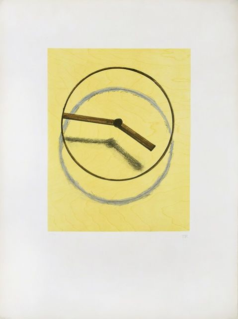 Man Ray, ‘Les heures heureuses’, 1970s, Wallector