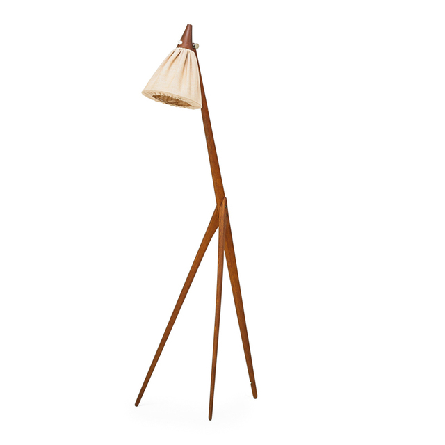 Uno Kristiansson, ‘Floor Lamp, Sweden’, 1960s, Rago/Wright