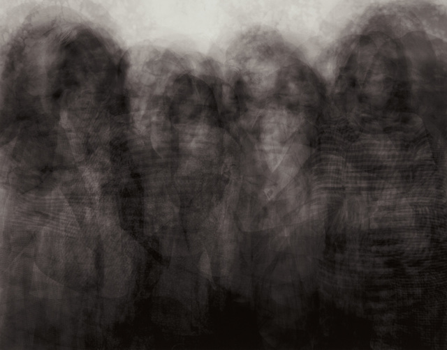 Idris Khan, ‘every... Nicholas Nixon's Brown Sisters’, 2004, Photography, Chromogenic print, Phillips