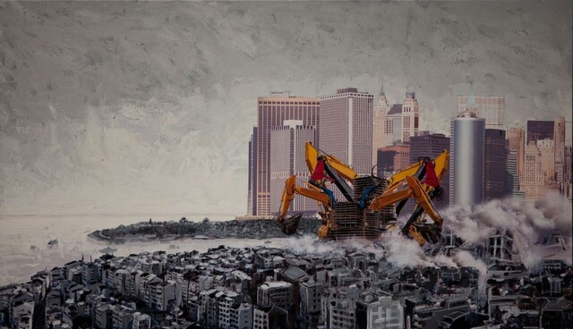 The Demolition
