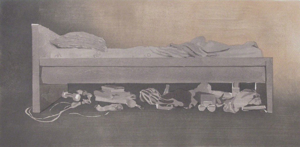 Kevin Frances, Under the Bed Kevin Frances, Under the Bed