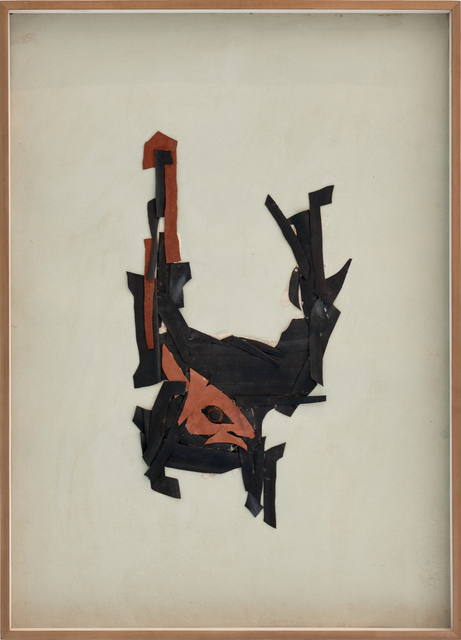 Carol Rama, ‘Untitled’, 1970, OSART GALLERY