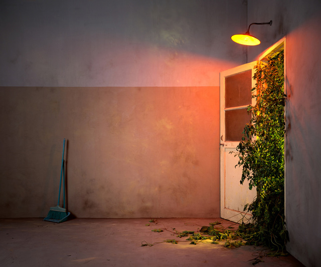 Chen Wei, ‘Entrance of the Garden’, 2009, Photography, Archival inkjet print, Blindspot Gallery