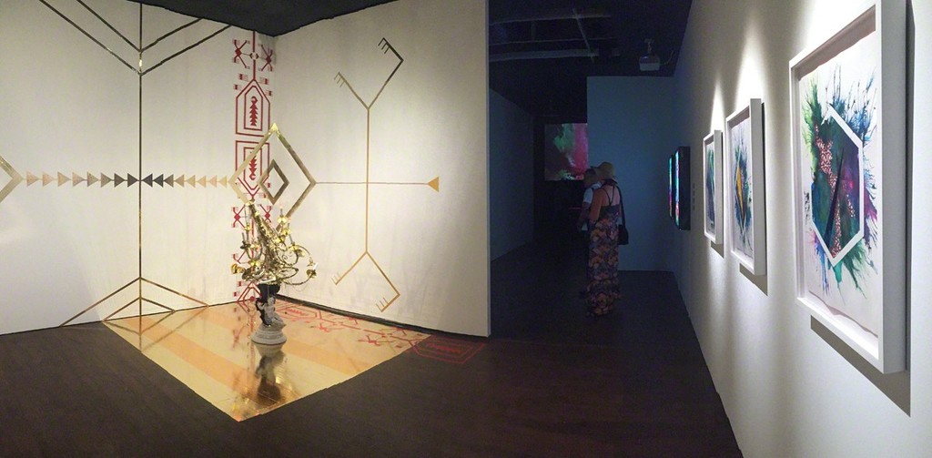 "We Must Risk Delight: Twenty Artists from Los Angeles" Collateral Event of the 56th la Biennale di Venezia, Biennale Arte 2015. Curated by Elizabeta Betinski. Presented by bardoLA in collaboration with Accademia di Belle Arti di Venezia. "We Must Risk Delight: Twenty Artists from Los Angeles" Collateral Event of the 56th la Biennale di Venezia, Biennale Arte 2015. Curated by Elizabeta Betinski. Presented by bardoLA in collaboration with Accademia di Belle Arti di Venezia.