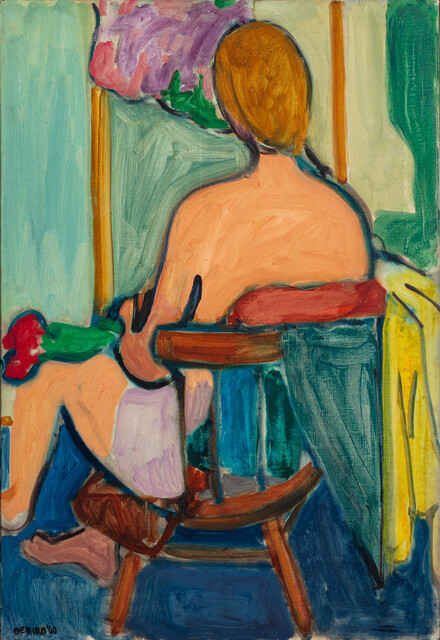New York City Circa 1960: Works from the Collection of Robert A. Ellison, Jr.