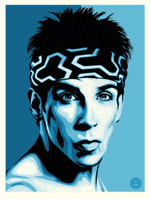 Shepard Fairey (OBEY), ‘Zoolander’, 2016, Rudolf Budja Gallery