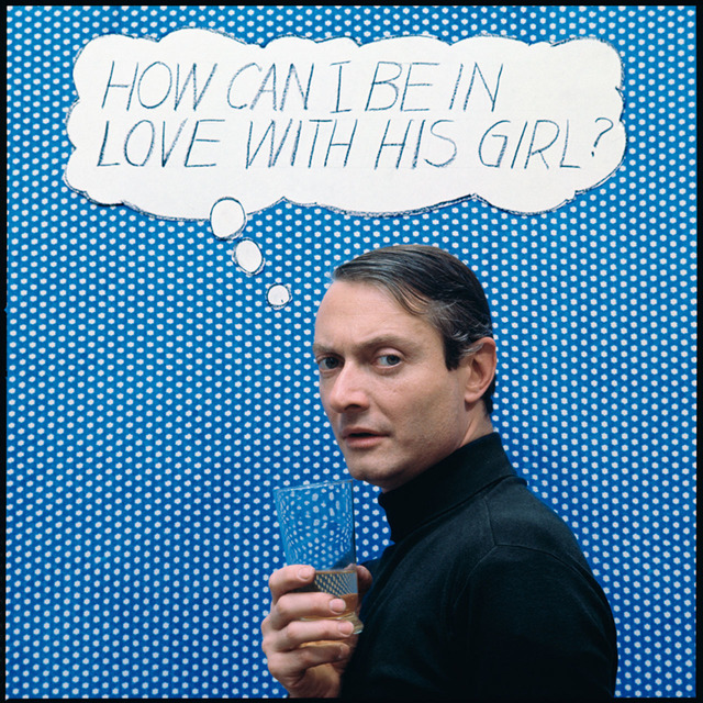 Ugo Mulas, ‘Roy Lichtenstein, New York’, 1964, Lia Rumma