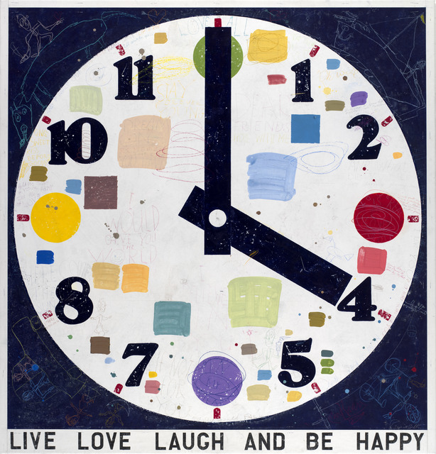 David Spiller Live Love Laugh And Be Happy 1998 Available For Sale Artsy