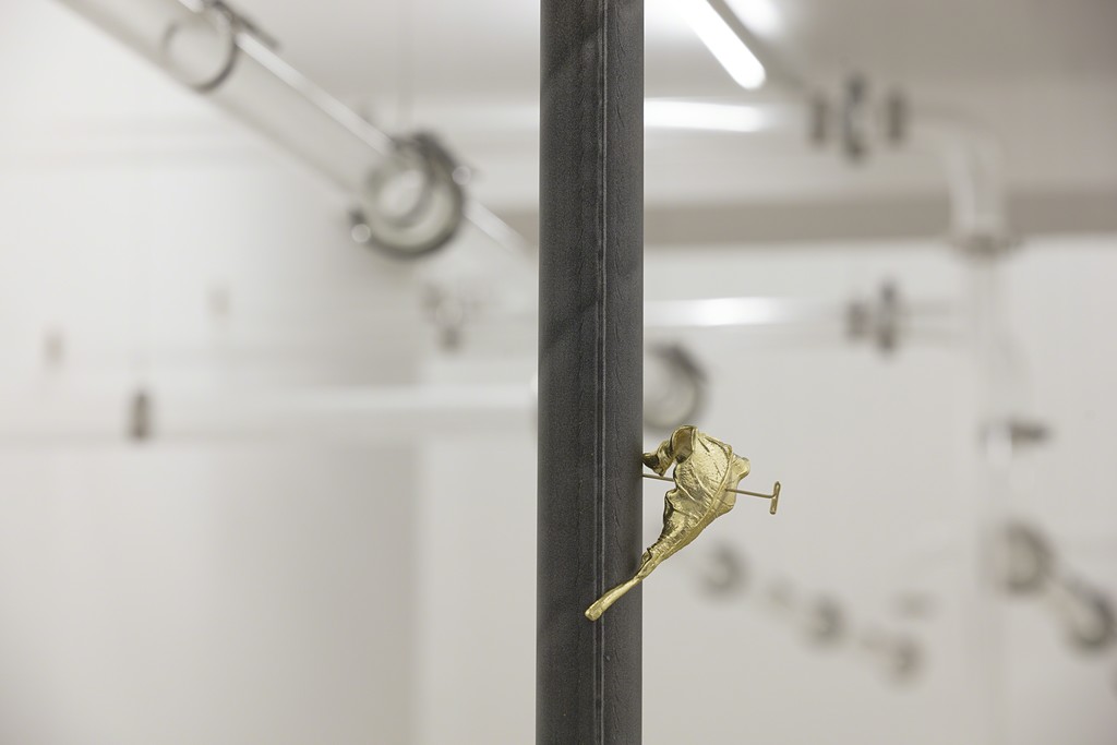 Laura Vinci -- Morro Mundo -- exhibition view -- Galeria Nara Roesler | São Paulo, 2018 -- photo Everton Ballardin © courtesy of the artist and Galeria Nara Roesler Laura Vinci -- Morro Mundo -- exhibition view -- Galeria Nara Roesler | São Paulo, 2018 -- photo Everton Ballardin © courtesy of the artist and Galeria Nara Roesler