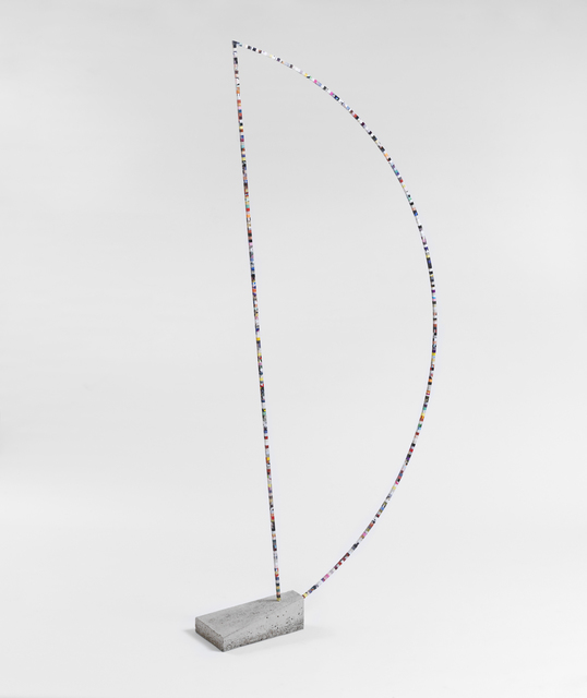 Matthias Bitzer, ‘Harp’, 2017, Kadel Willborn
