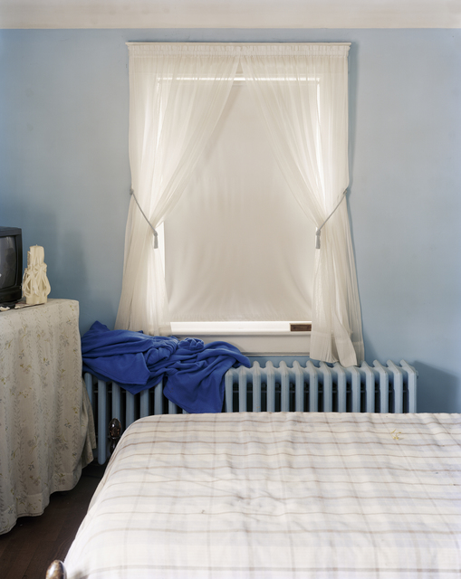 Jade Doskow, ‘The Middle Bedroom’, 2017-2018, Tracey Morgan Gallery