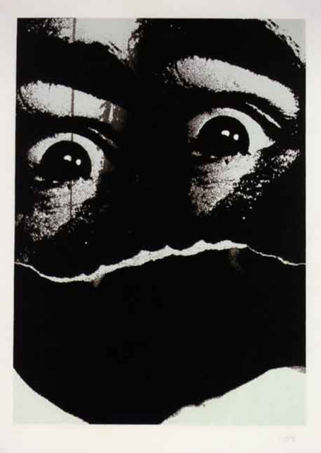 Antonio Saura, ‘Moi, Planche 14’, 1976, Kunzt Gallery