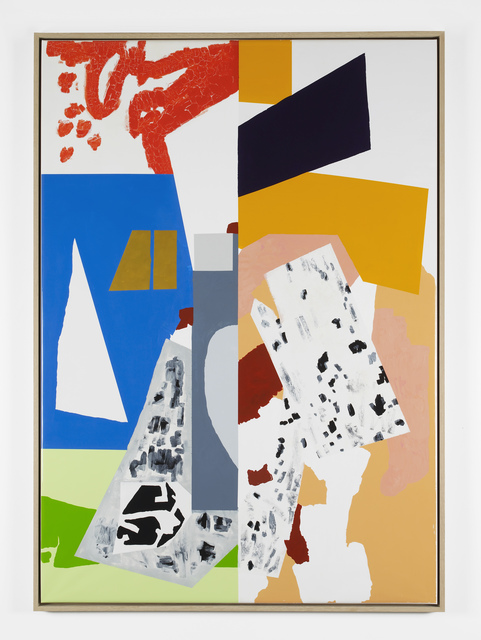 Yonatan Vinitsky, ‘His/Her Examples (“The Vital Flame”) K23+K15’, 2015, Limoncello