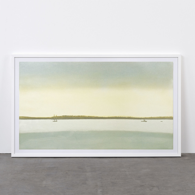 Alex Katz, ‘Landscape’, 2009, Weng Contemporary
