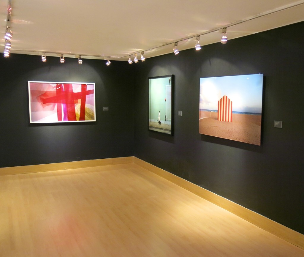 Works by Lorenza Panero, Sebastian Davila and Max Steven Grossman. Works by Lorenza Panero, Sebastian Davila and Max Steven Grossman.
