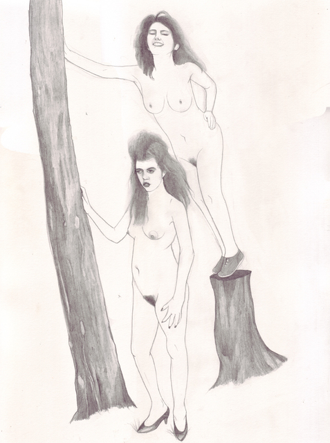 Erica Eyres, ‘Models’, 2015, Lisa Kehler Art + Projects