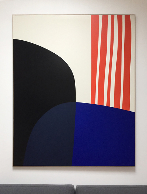 François Bonnel, ‘Hope Dreams ’, 2020, Painting, Acrylic on canvas, Lanoue Gallery