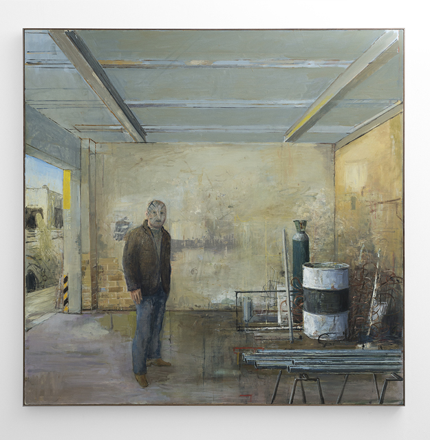 Simon Stone, ‘Non Ferrous’, 2017, SMAC